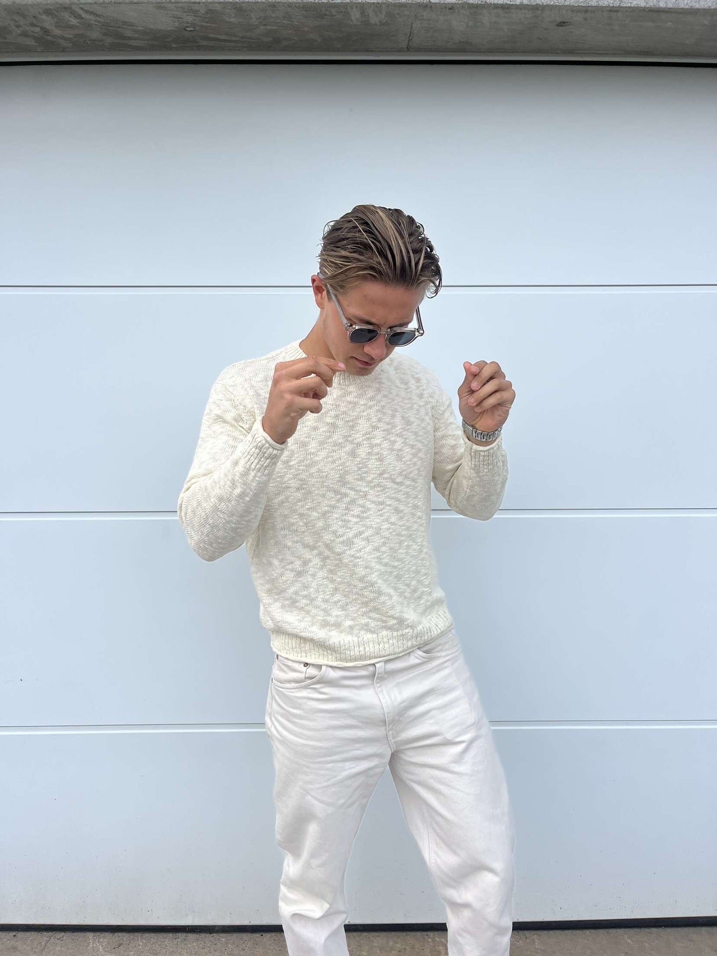 Sunglasses - Oslo clear
