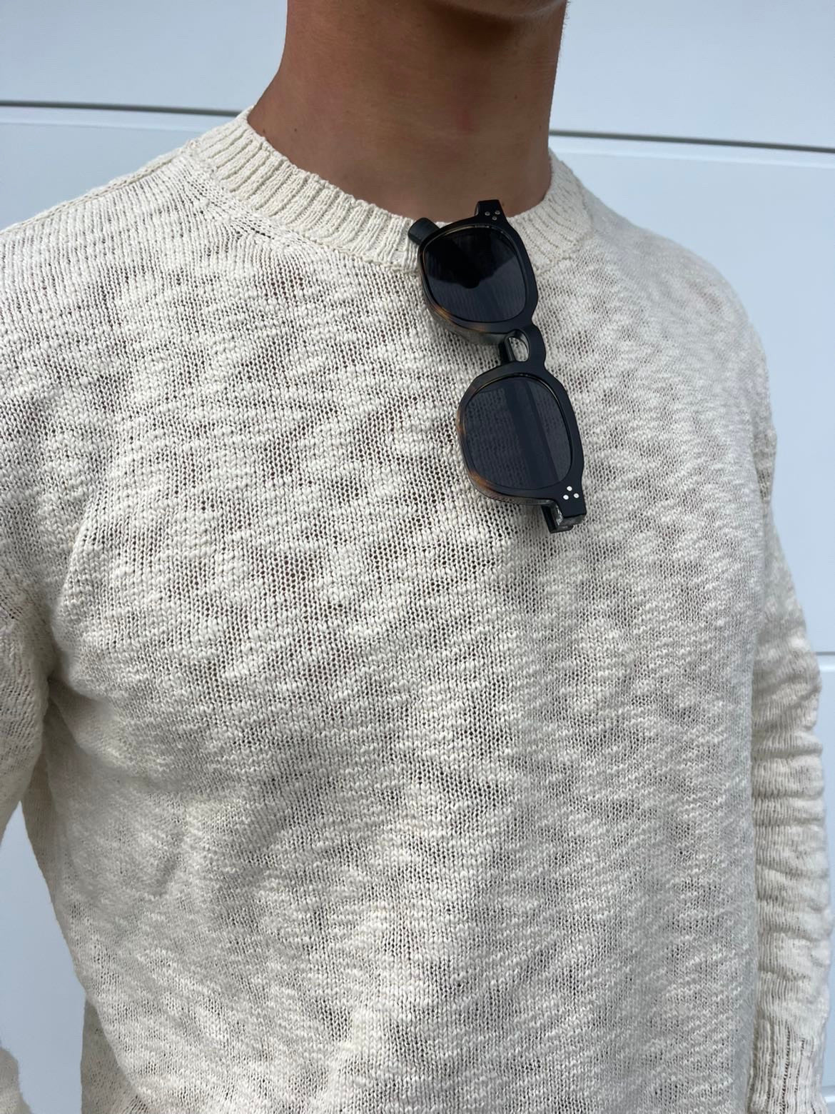 Sunglasses - Oslo black