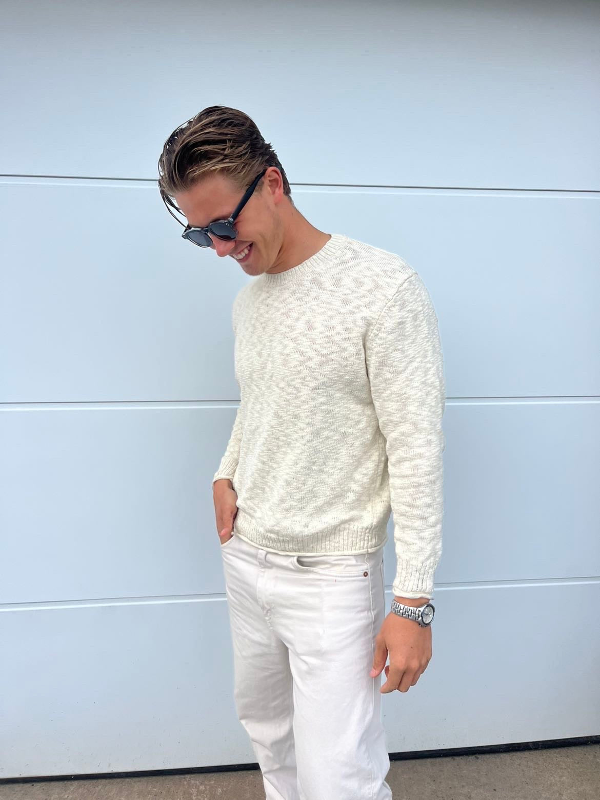 Sunglasses - Oslo black